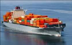 Marché mondial du transport maritime de marchandises