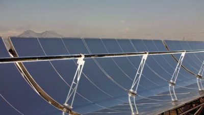 Marché mondial de l'énergie solaire à concentration