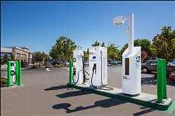 Marché mondial des bornes de recharge pour véhicules électriques