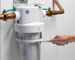 Globale Unité de filtration d'eau domestique Marché