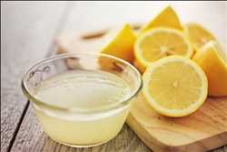 Marché mondial de l'extrait de citron