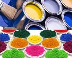 Marché mondial des pigments et colorants