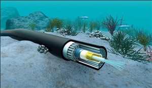 Câble sous-marin