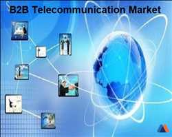 Globale Télécommunication B2B Marché