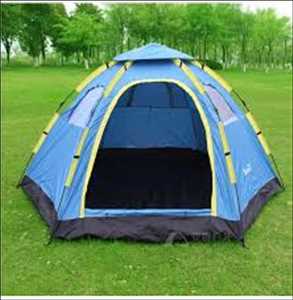 Tentes de camping en plein air Demande-offre du marché