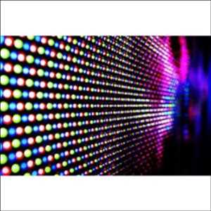 Affichage des diodes électroluminescentes à points quantiques Marché