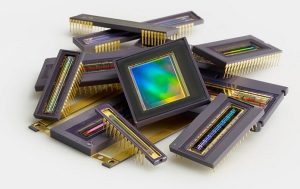 CMOS + CCD Image Sensors Market