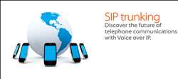 Globale SIP Trunking services Analyse de marché